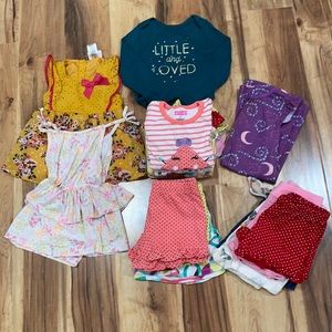24 months / 2T gently worn clothes (16 items )